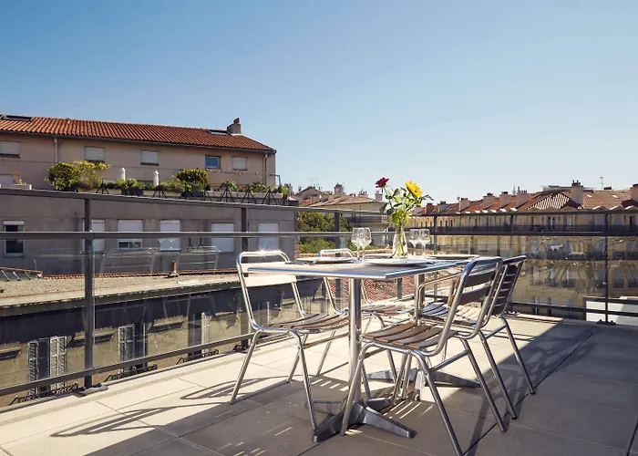 Adagio Marseille Vieux Port Appart-hôtelAparthotel