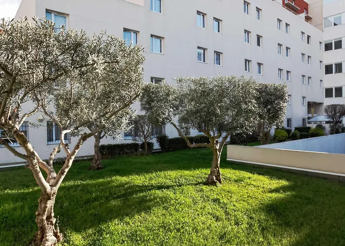Adagio Access Marseille Prado PérierAparthotel