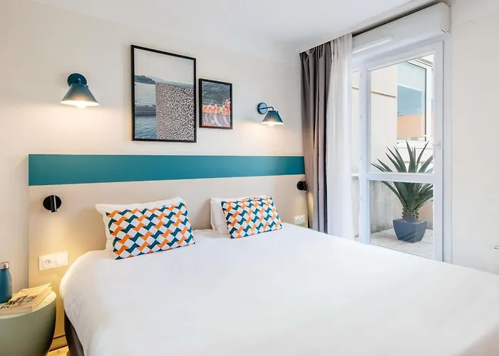 Adagio Access Marseille Prado PérierAparthotel