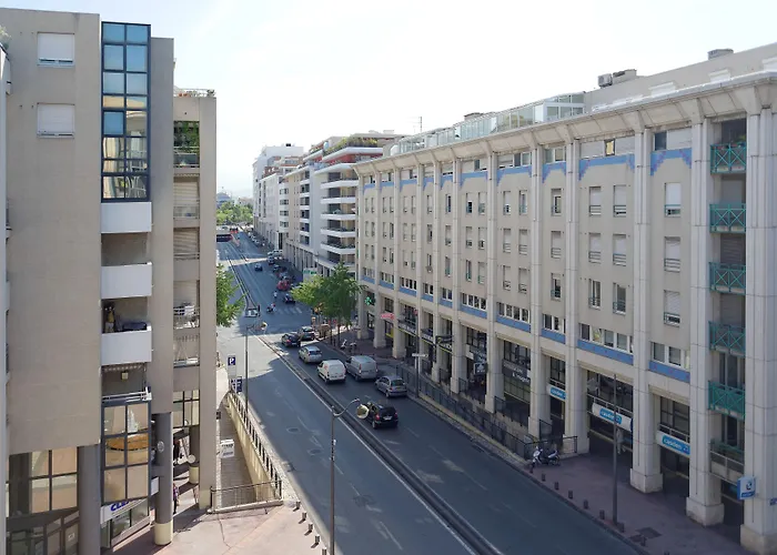 Residhotel Le Grand Prado